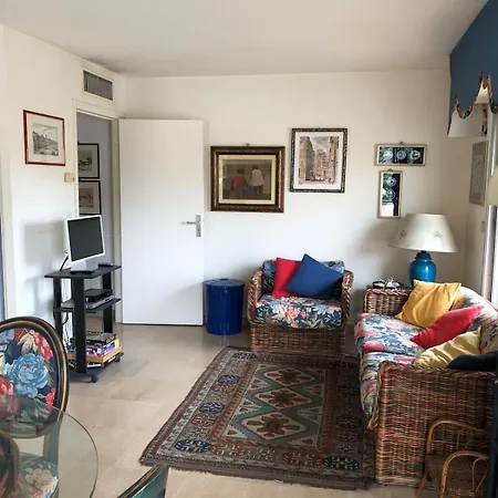 Apartment La Rimbaud