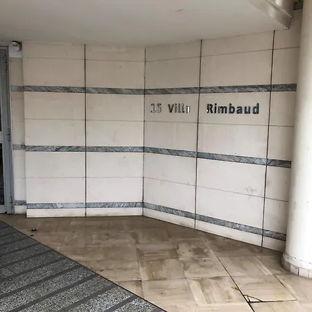 Apartment La Rimbaud *