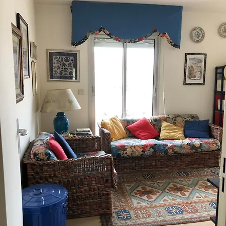 Apartment La Rimbaud *