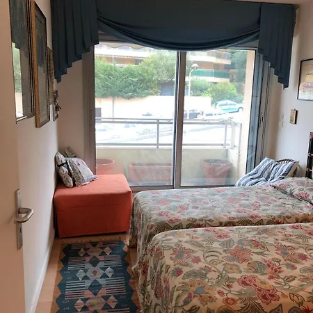 Apartment La Rimbaud Cannes